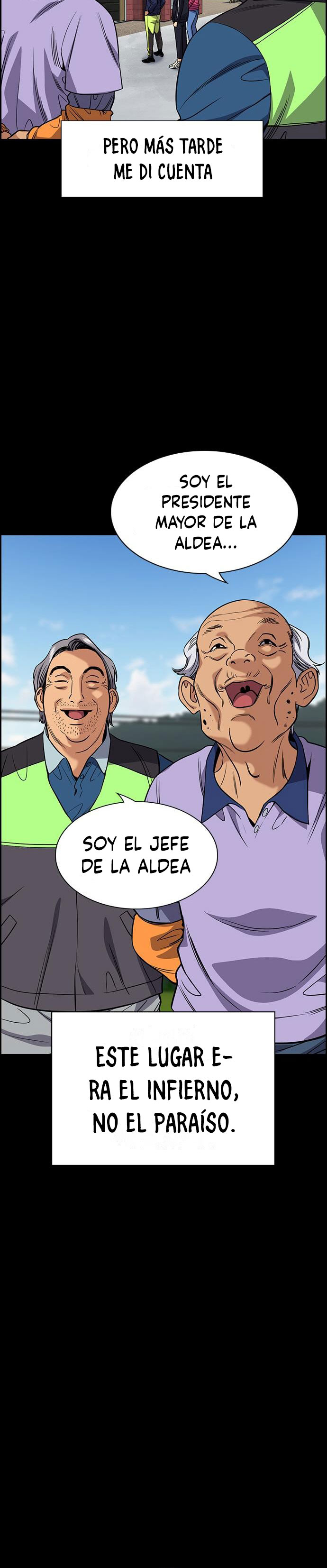 Verdadera Educación Capitulo 73 página 4