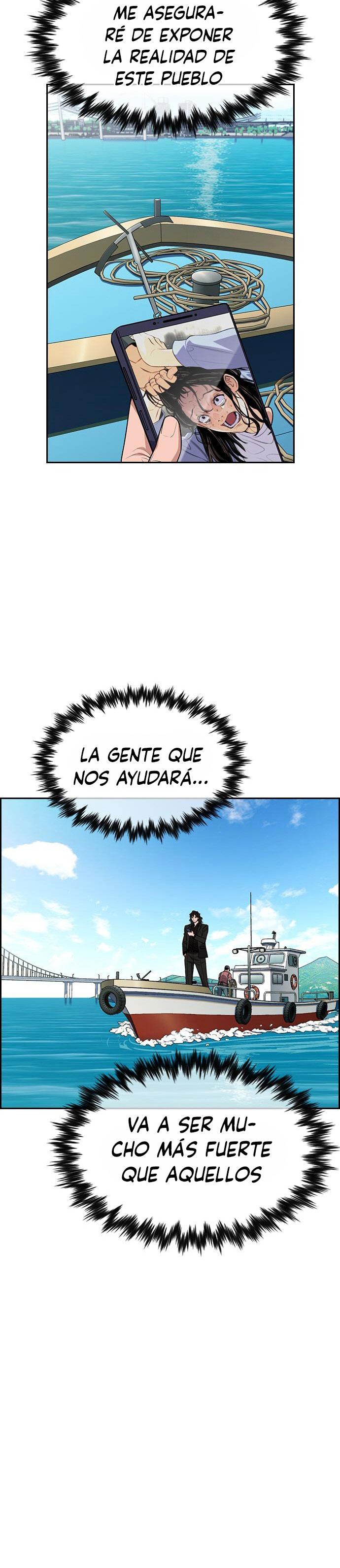 Verdadera Educación Capitulo 73 página 40