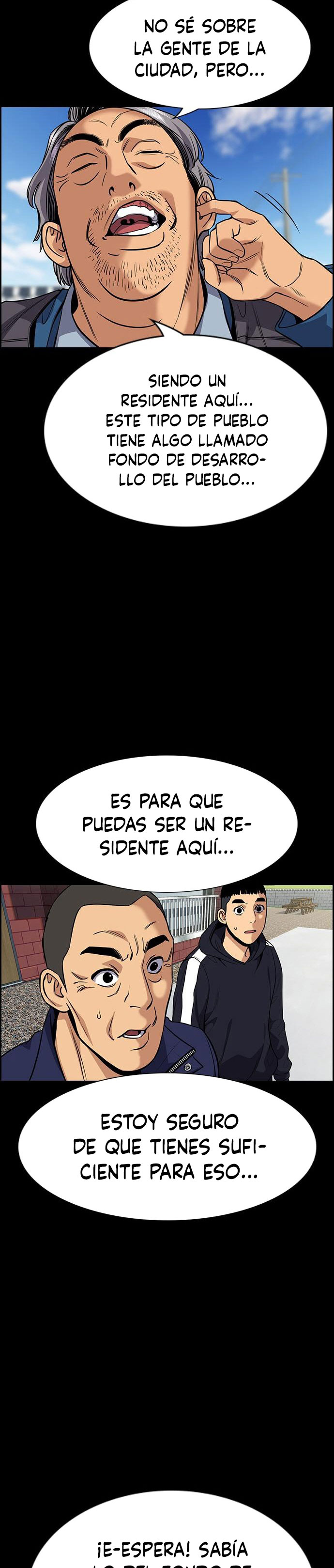 Verdadera Educación Capitulo 73 página 6