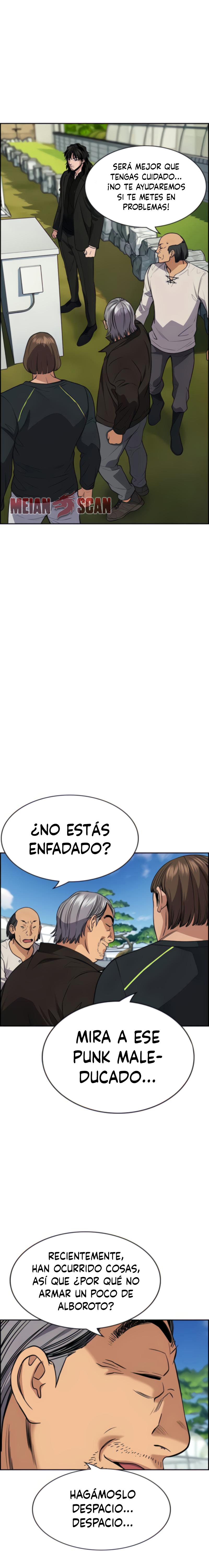 Verdadera Educación Capitulo 74 página 11