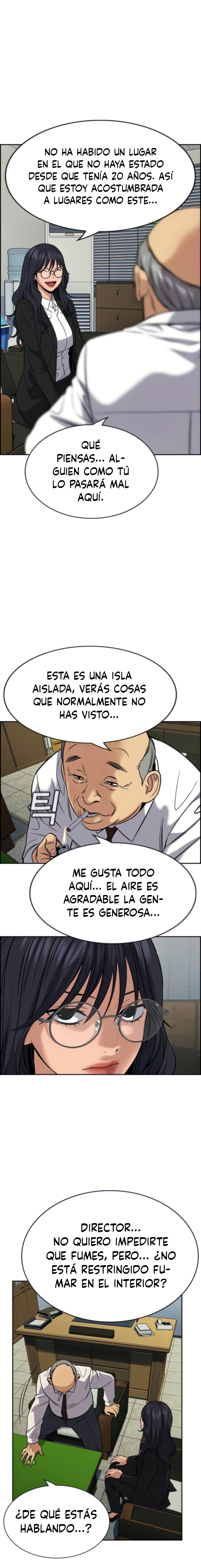 Verdadera Educación Capitulo 74 página 14
