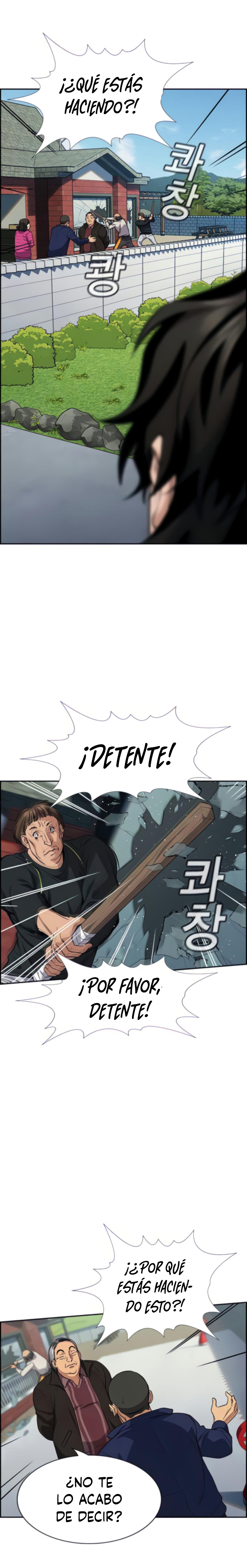 Verdadera Educación Capitulo 74 página 18