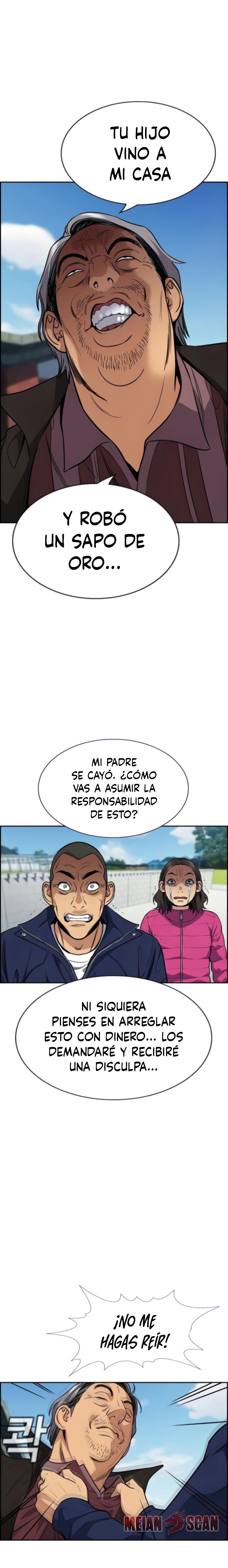 Verdadera Educación Capitulo 74 página 19