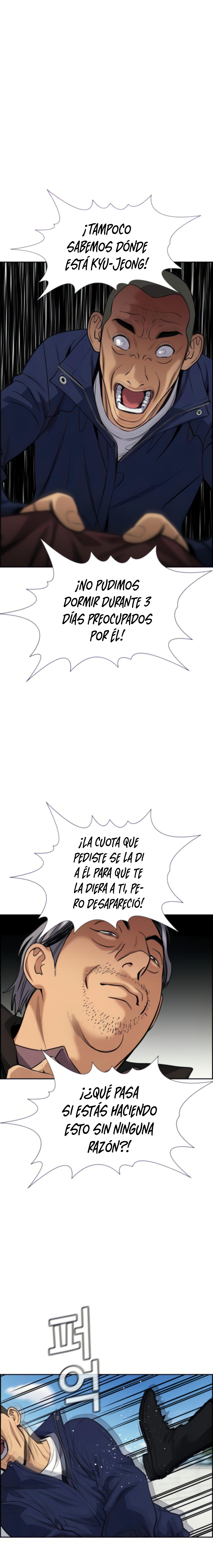 Verdadera Educación Capitulo 74 página 20