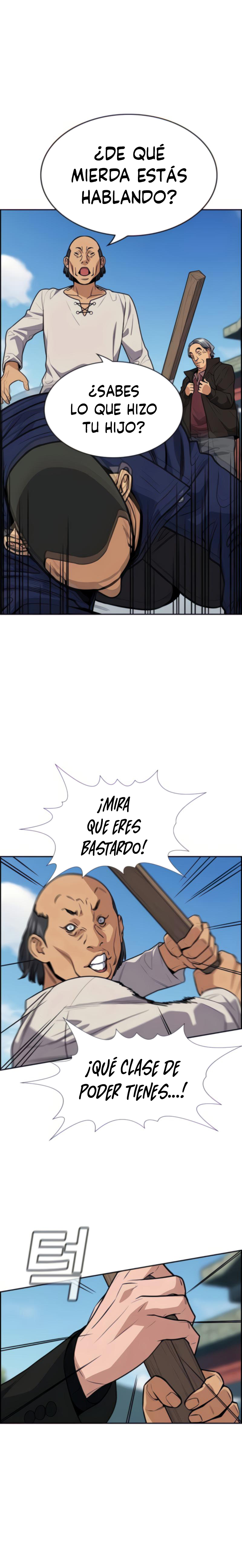 Verdadera Educación Capitulo 74 página 21