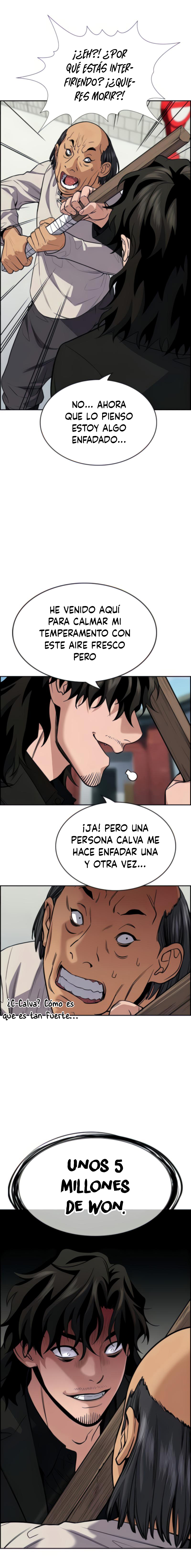 Verdadera Educación Capitulo 74 página 22