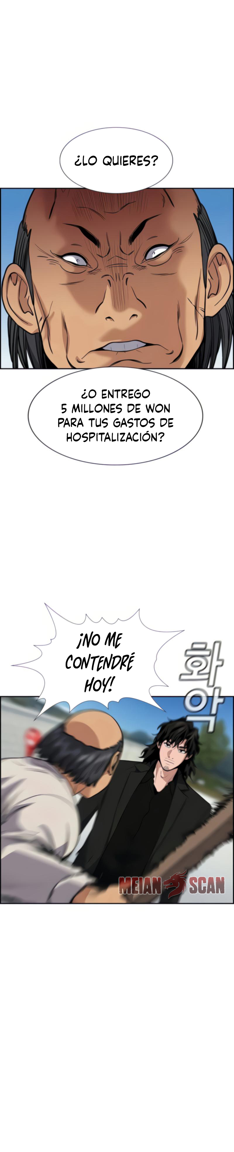Verdadera Educación Capitulo 74 página 23