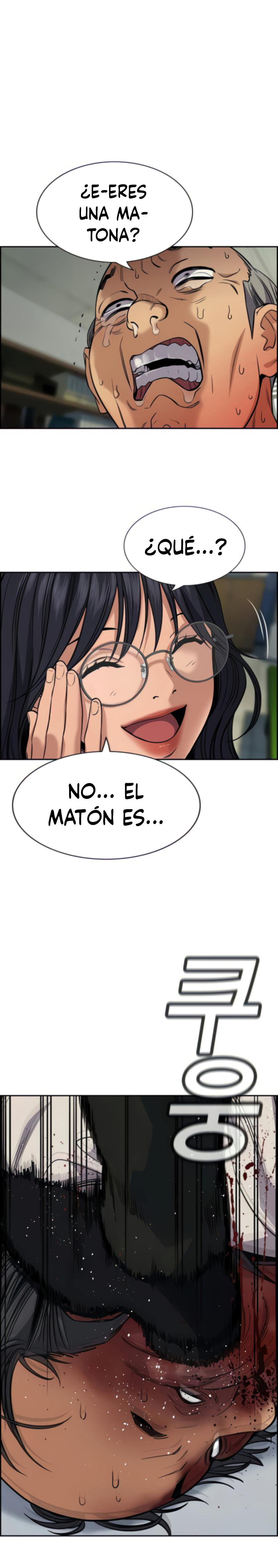 Verdadera Educación Capitulo 74 página 25
