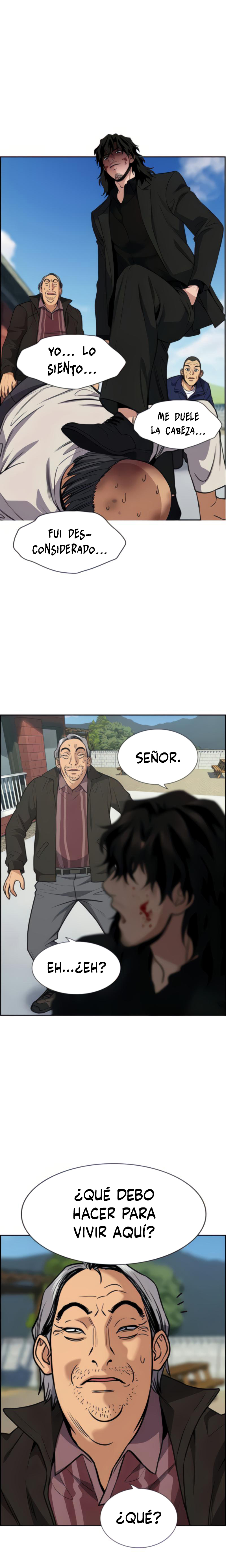 Verdadera Educación Capitulo 74 página 26