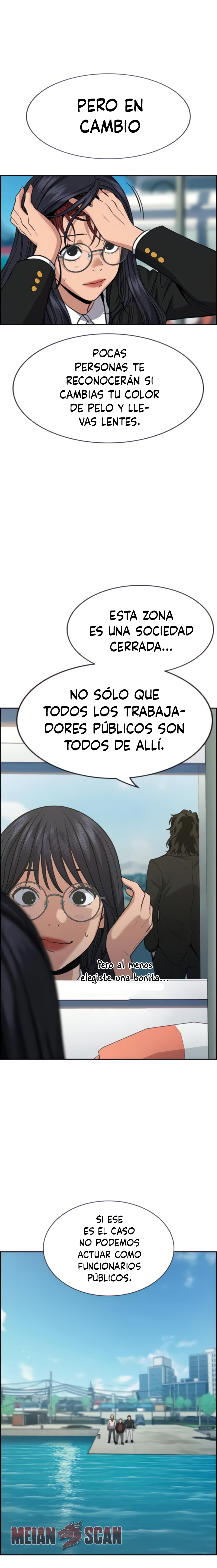 Verdadera Educación Capitulo 74 página 3
