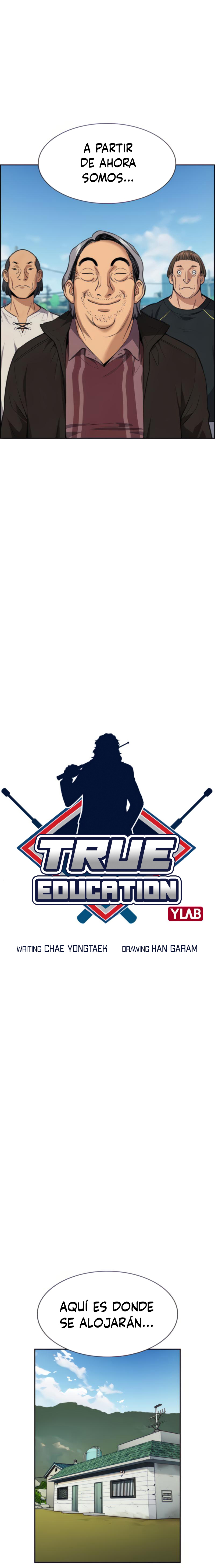 Verdadera Educación Capitulo 74 página 4