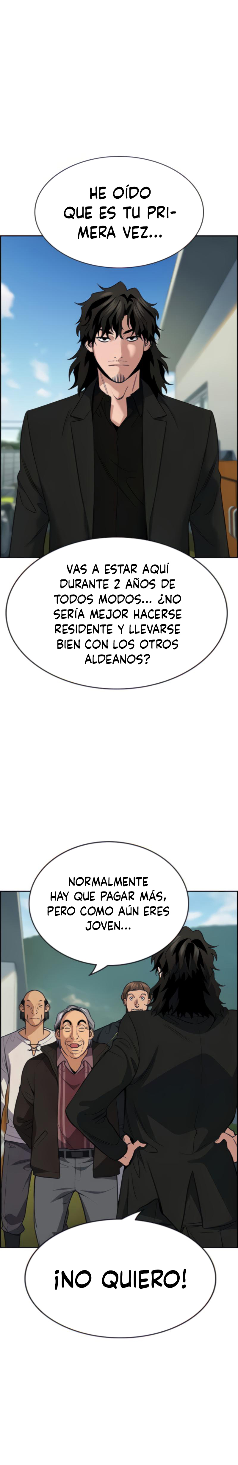Verdadera Educación Capitulo 74 página 8