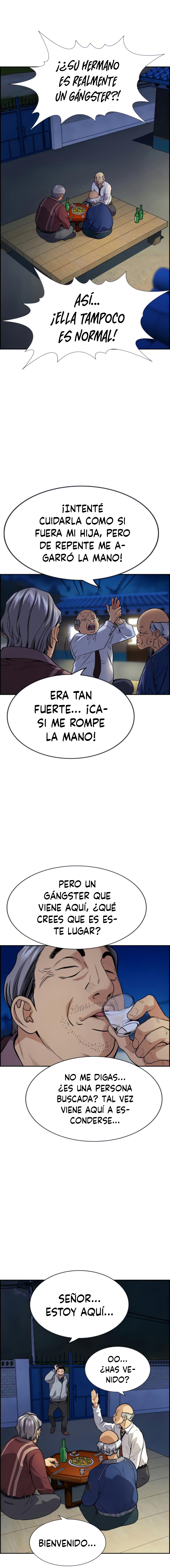 Verdadera Educación Capitulo 75 página 10