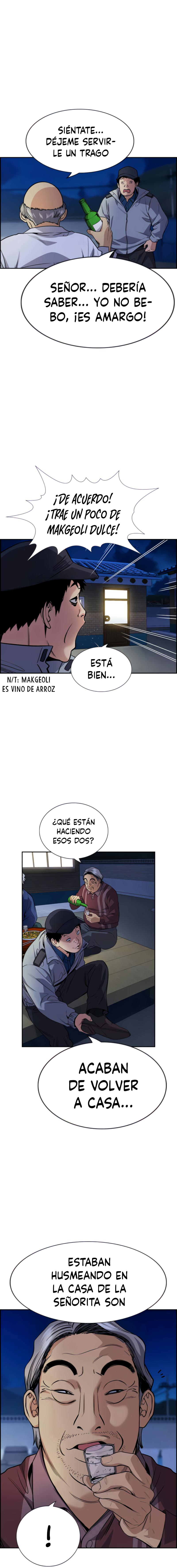 Verdadera Educación Capitulo 75 página 11