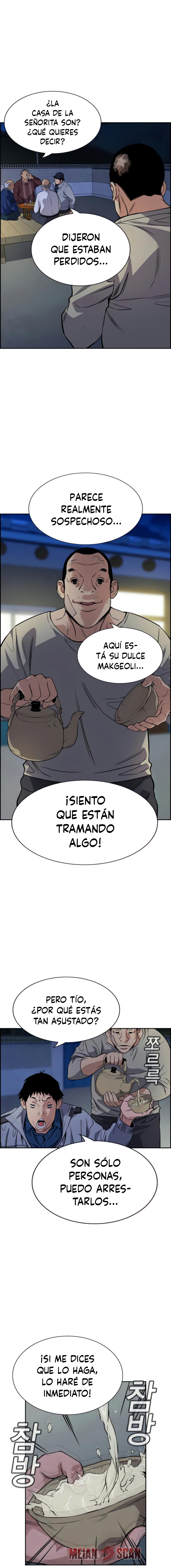 Verdadera Educación Capitulo 75 página 12