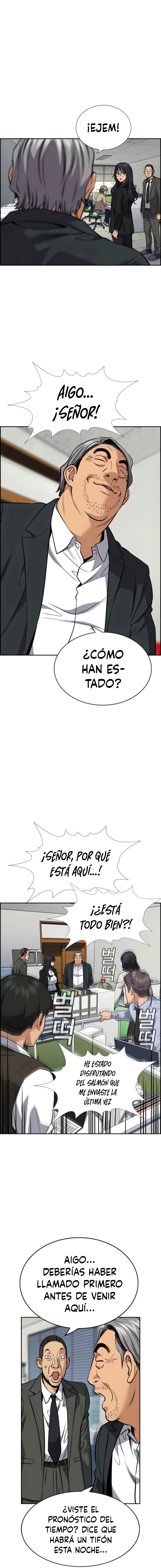 Verdadera Educación Capitulo 75 página 16