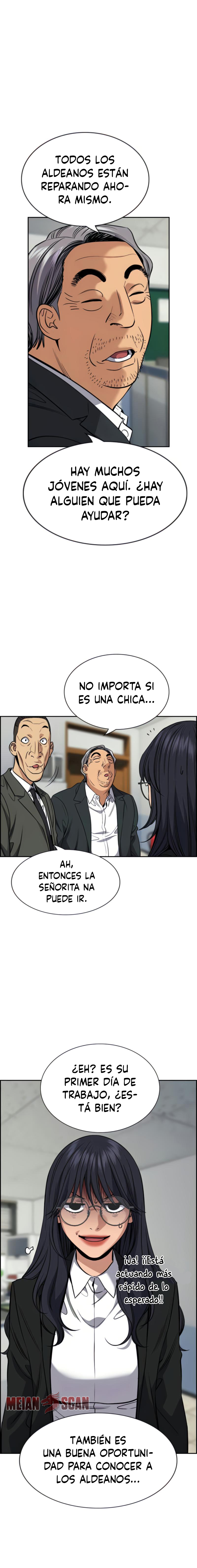 Verdadera Educación Capitulo 75 página 17