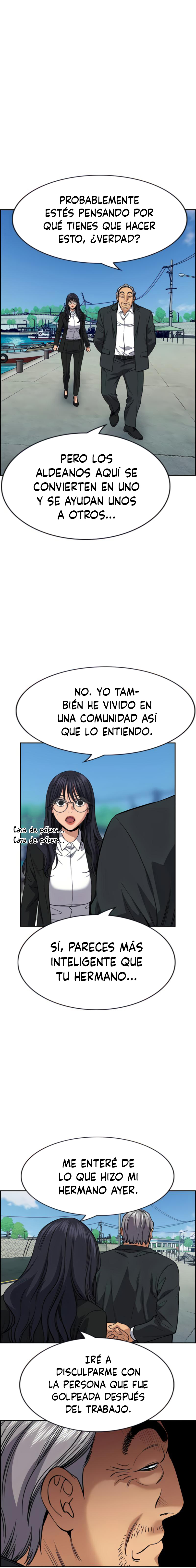 Verdadera Educación Capitulo 75 página 18