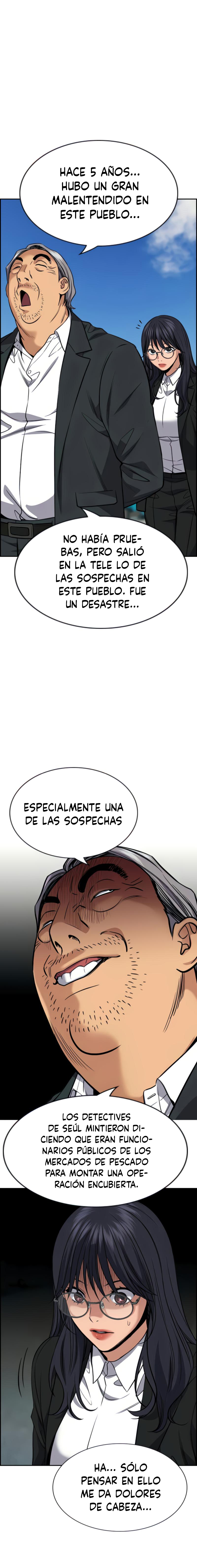 Verdadera Educación Capitulo 75 página 19