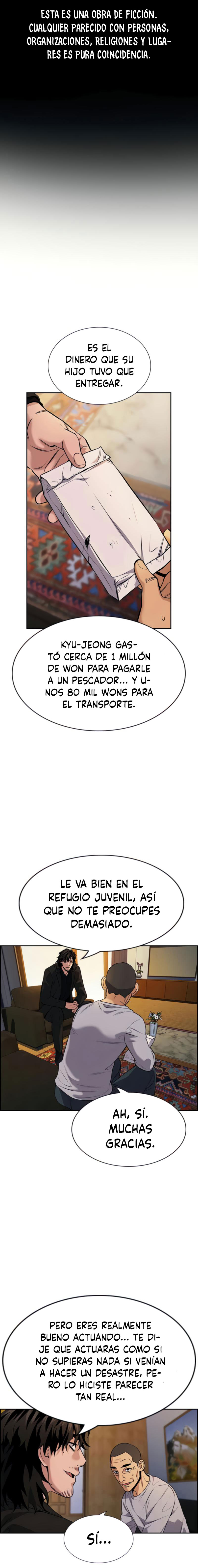 Verdadera Educación Capitulo 75 página 2