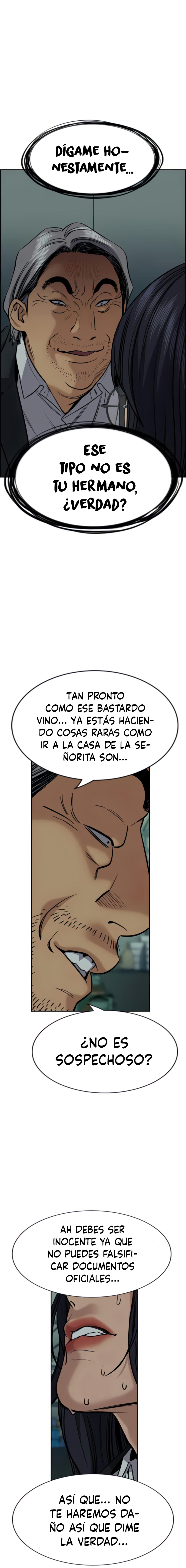 Verdadera Educación Capitulo 75 página 21
