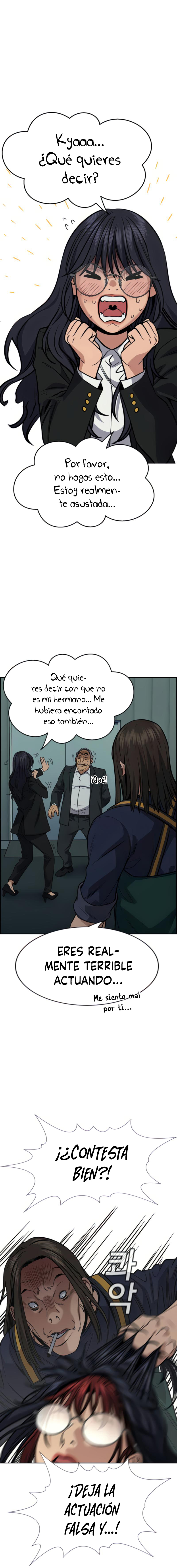 Verdadera Educación Capitulo 75 página 22