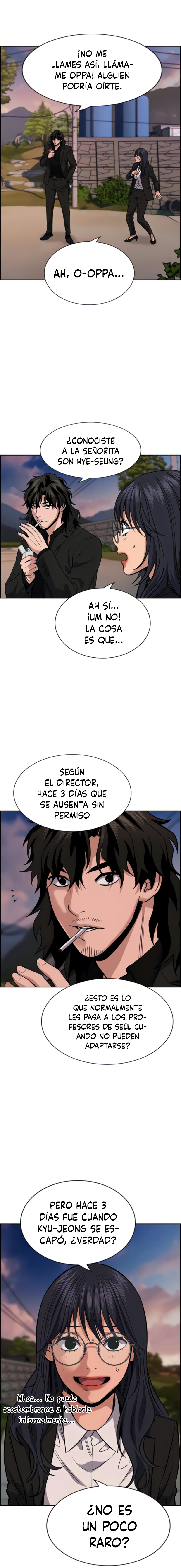 Verdadera Educación Capitulo 75 página 4