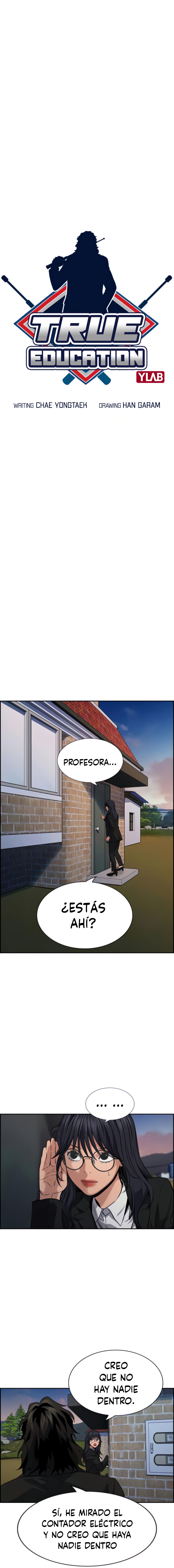 Verdadera Educación Capitulo 75 página 5