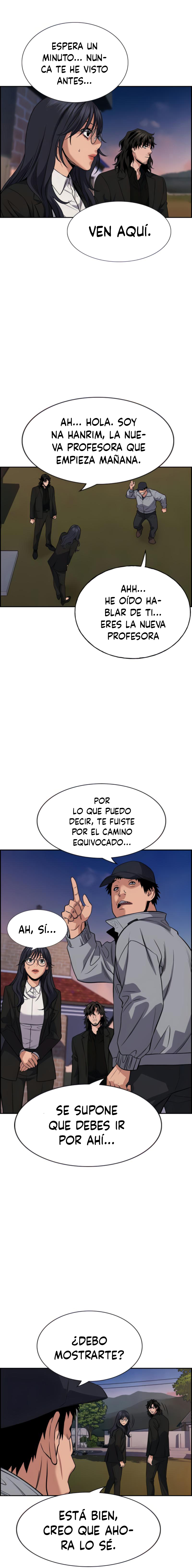Verdadera Educación Capitulo 75 página 7