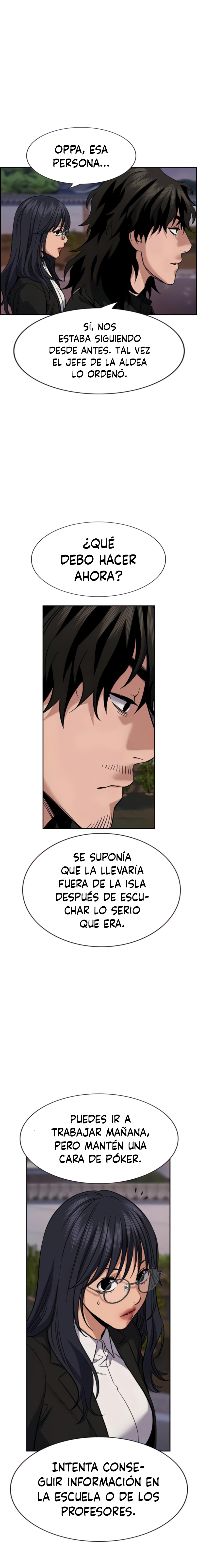 Verdadera Educación Capitulo 75 página 8