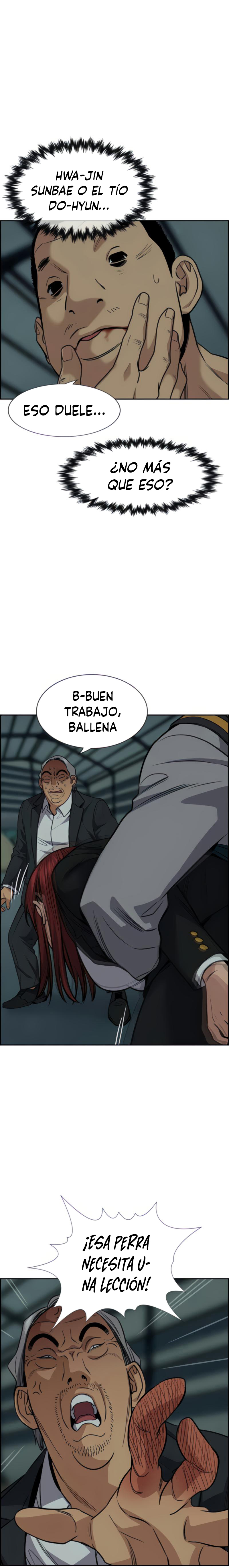 Verdadera Educación Capitulo 76 página 11