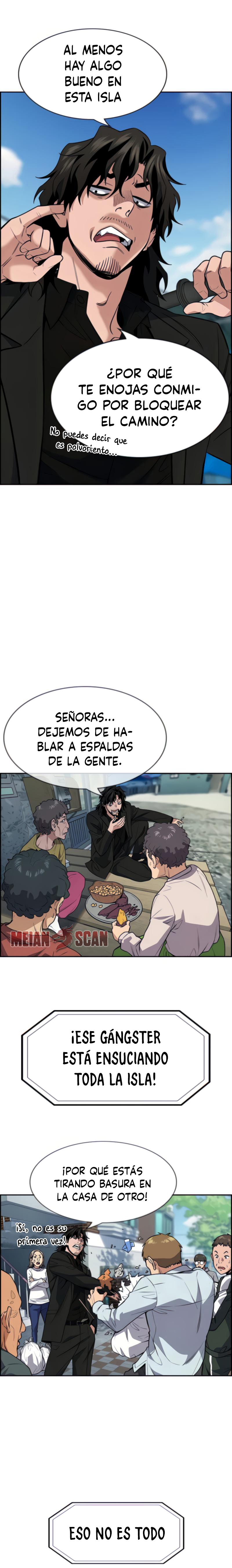 Verdadera Educación Capitulo 76 página 17