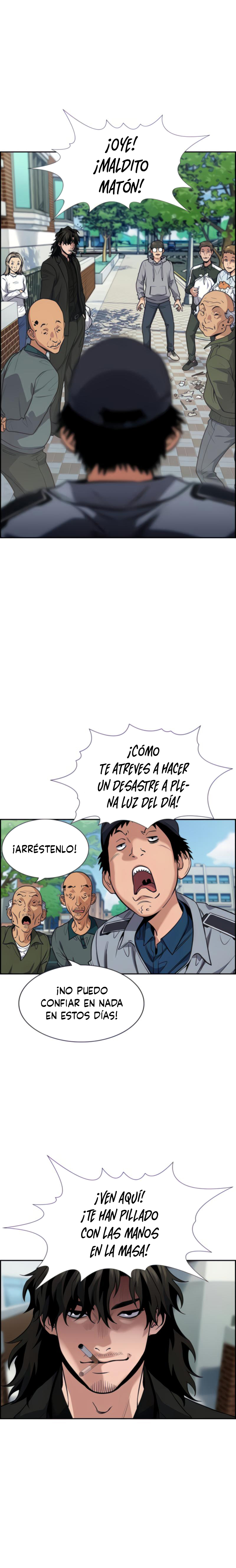 Verdadera Educación Capitulo 76 página 18