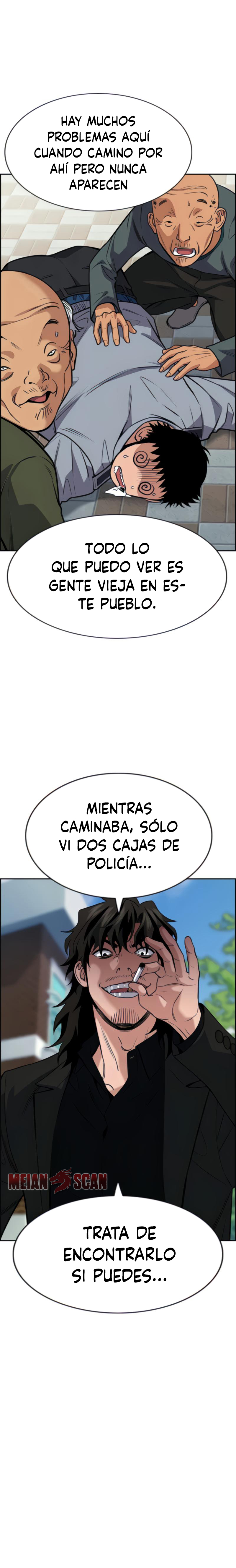 Verdadera Educación Capitulo 76 página 20