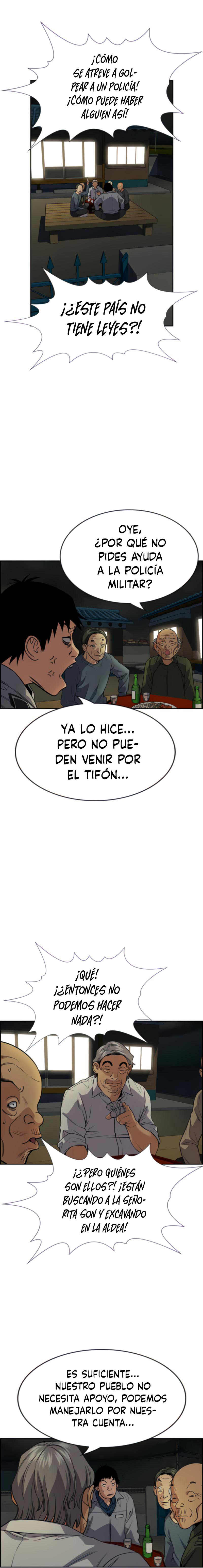 Verdadera Educación Capitulo 76 página 21