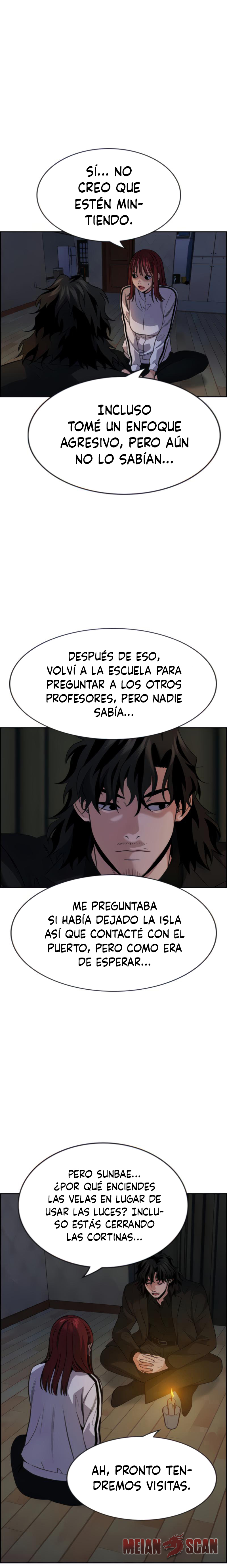 Verdadera Educación Capitulo 76 página 23