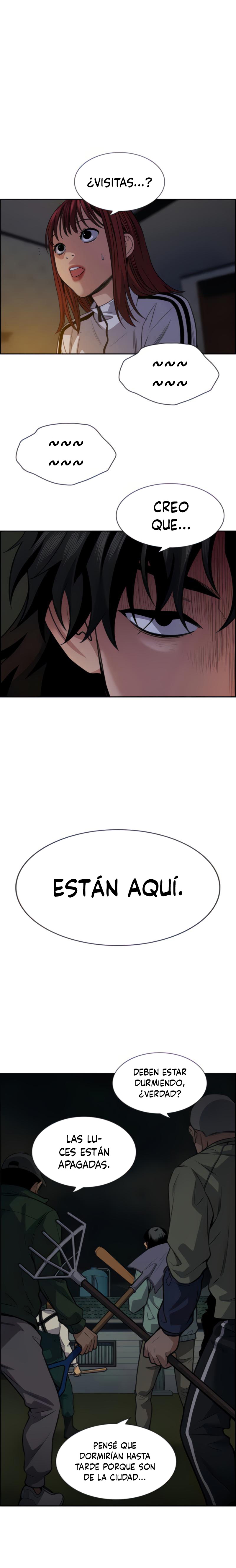 Verdadera Educación Capitulo 76 página 24
