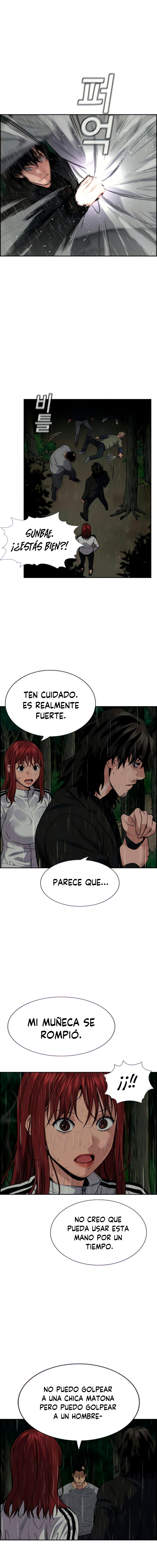 Verdadera Educación Capitulo 77 página 15