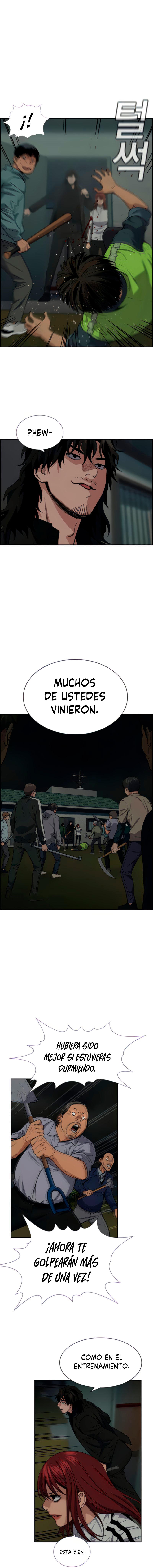 Verdadera Educación Capitulo 77 página 3