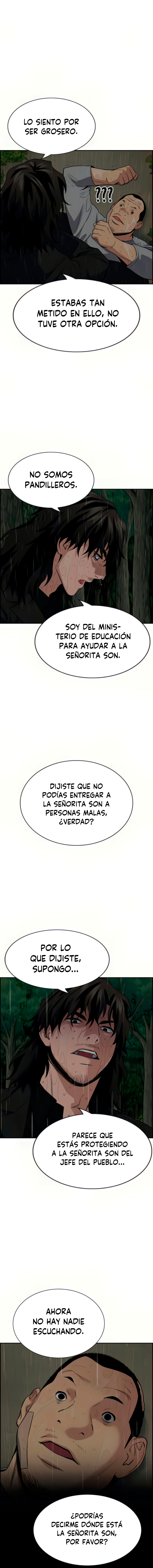 Verdadera Educación Capitulo 78 página 10