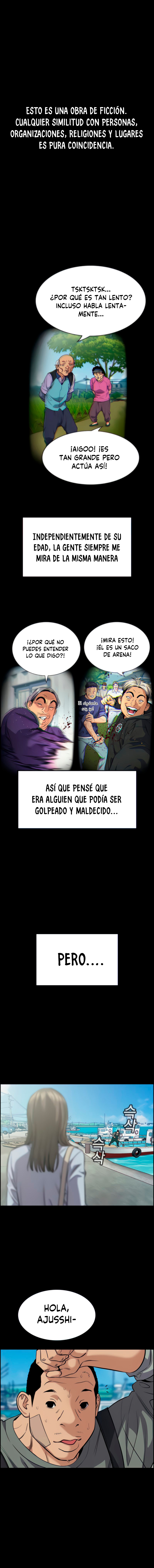 Verdadera Educación Capitulo 78 página 2