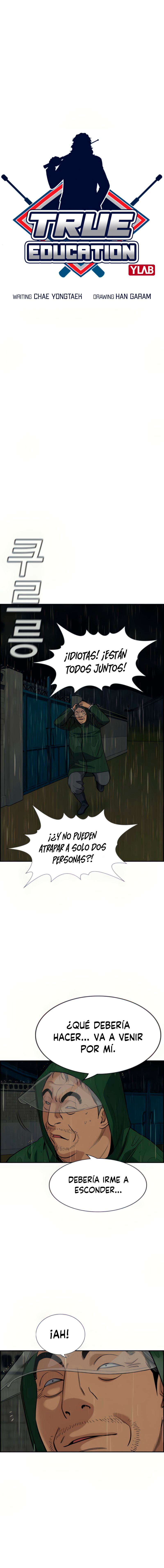 Verdadera Educación Capitulo 78 página 4
