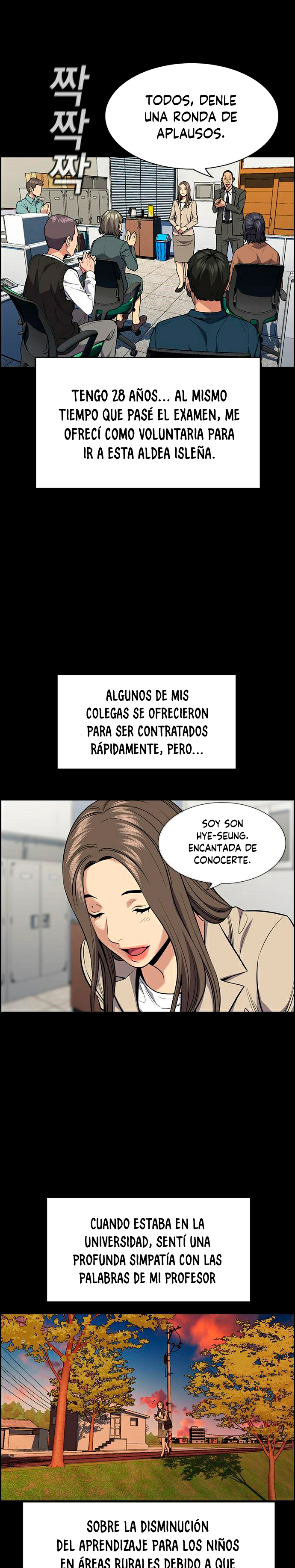 Verdadera Educación Capitulo 79 página 11