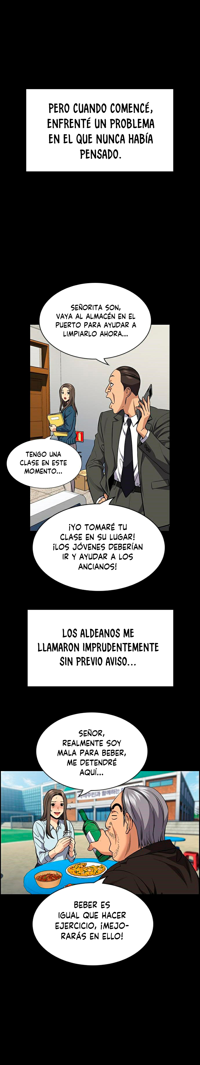 Verdadera Educación Capitulo 79 página 13