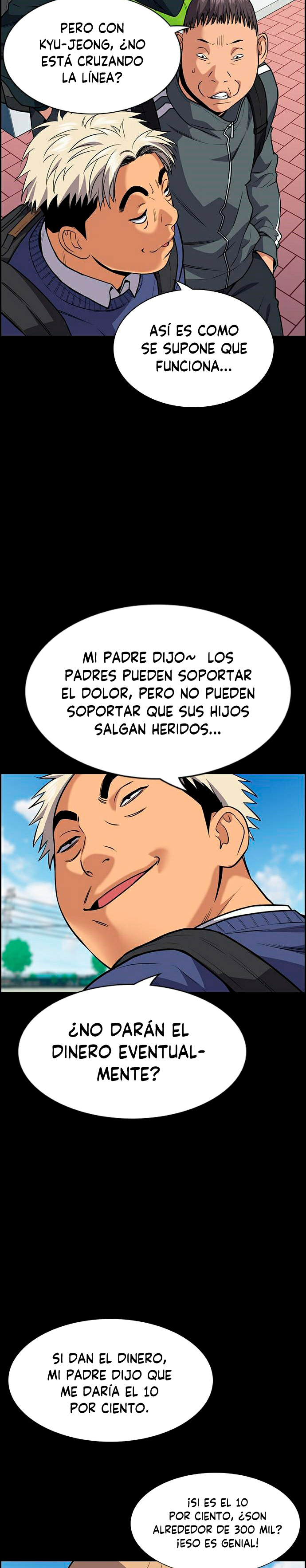 Verdadera Educación Capitulo 79 página 15