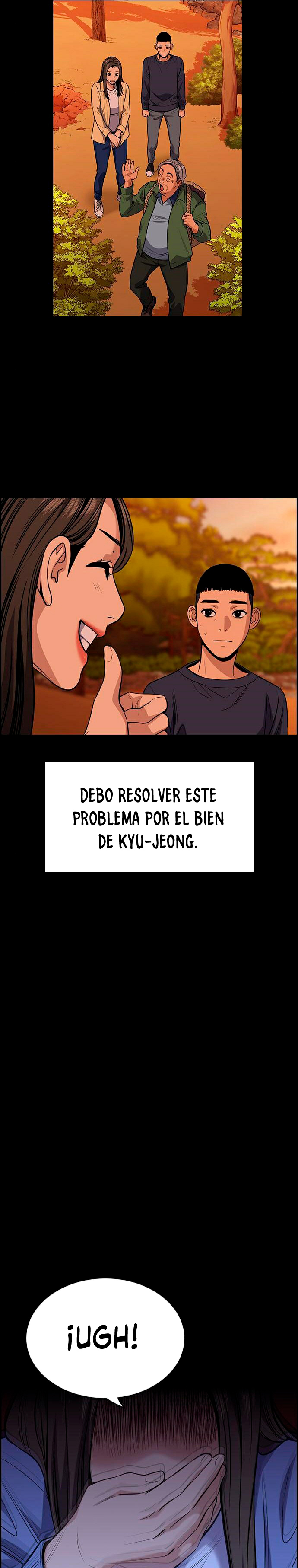 Verdadera Educación Capitulo 79 página 17