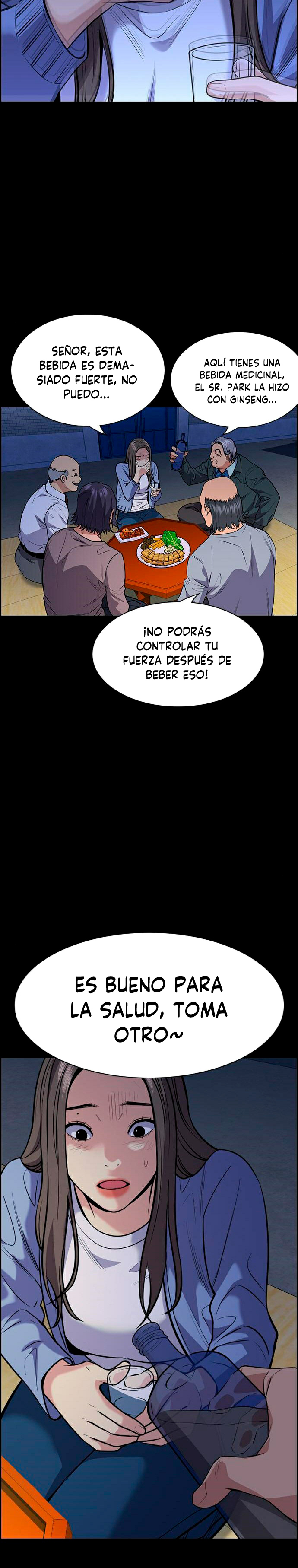 Verdadera Educación Capitulo 79 página 18