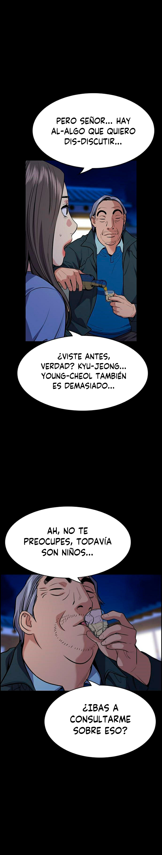 Verdadera Educación Capitulo 79 página 19