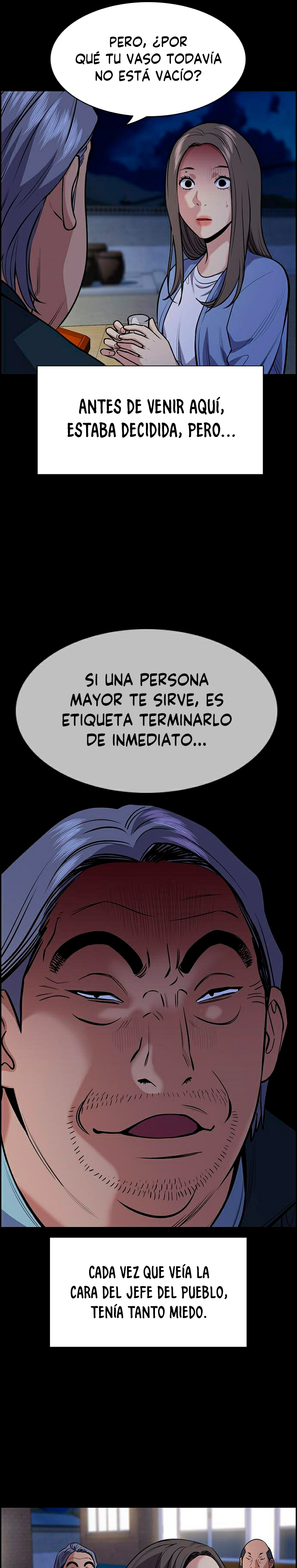 Verdadera Educación Capitulo 79 página 20