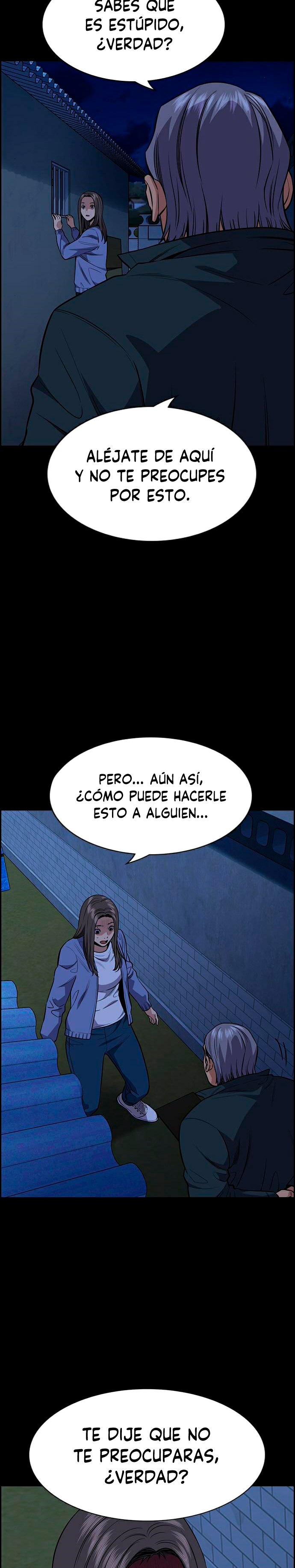 Verdadera Educación Capitulo 79 página 30